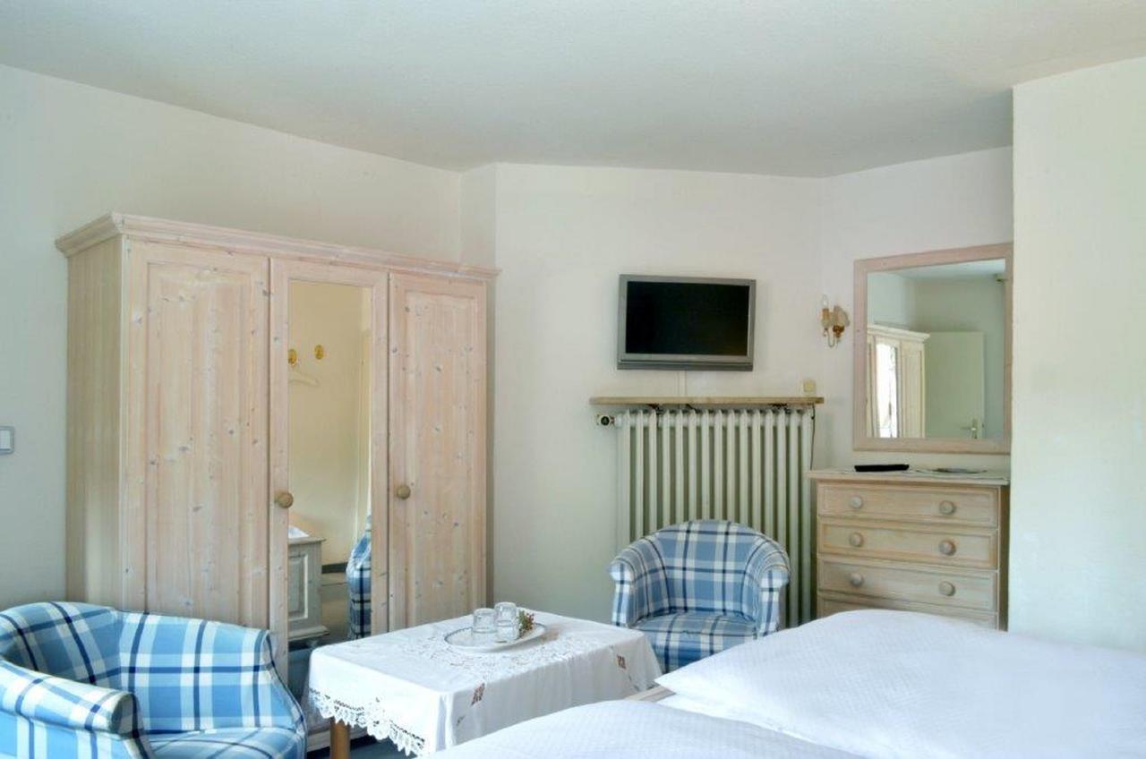 Hotel Haus Bauer Bad Berneck im Fichtelgebirge Eksteriør bilde