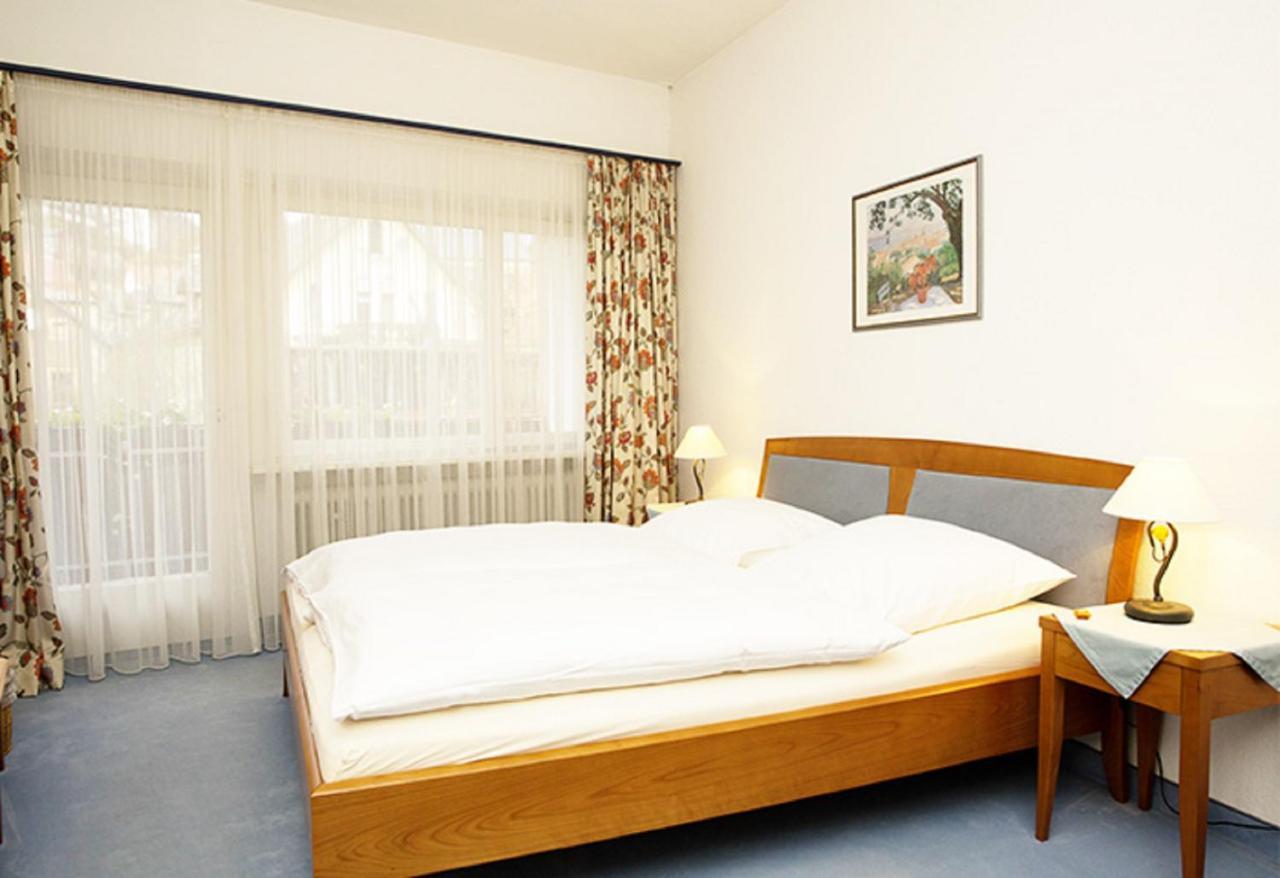 Hotel Haus Bauer Bad Berneck im Fichtelgebirge Eksteriør bilde
